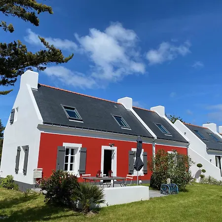 Longere Traditionelle Keroulep * Belle Ile